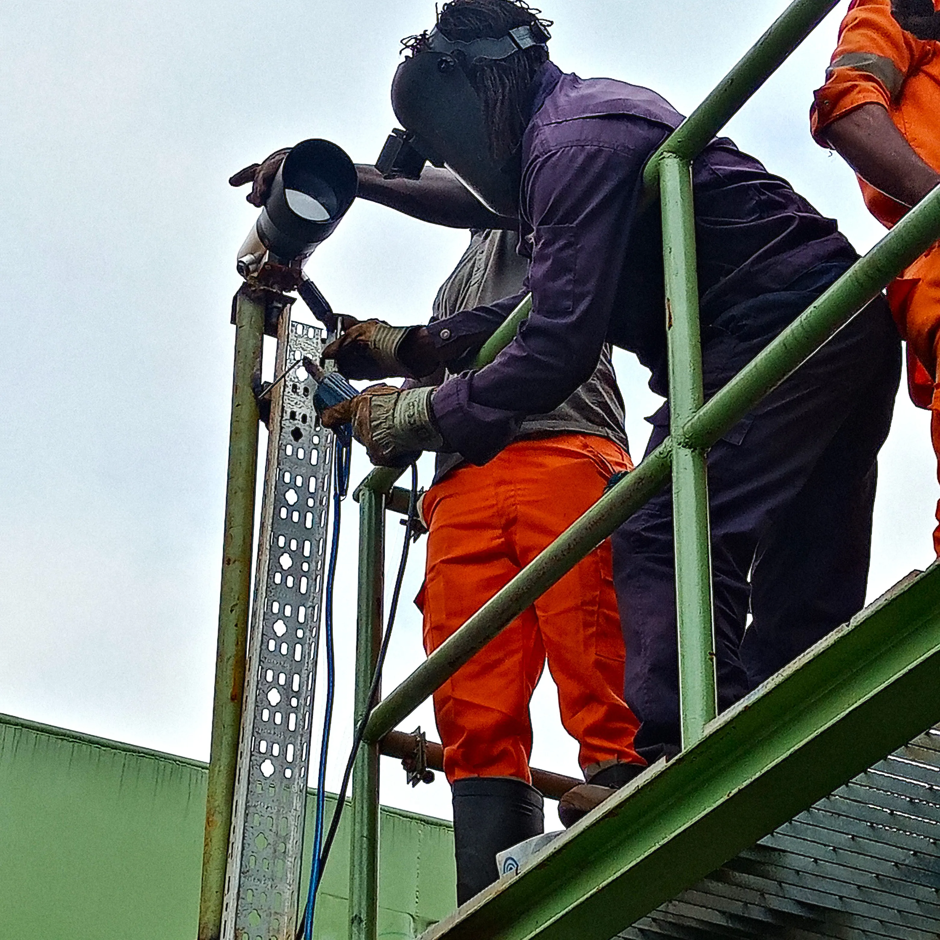 Technical Installation